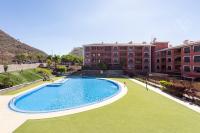 Plán poschodí v ubytovaní Palm Mar Terrace Apartament