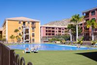 Plán poschodí v ubytovaní Palm Mar Terrace Apartament