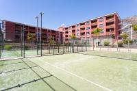 Plán poschodí v ubytovaní Palm Mar Terrace Apartament