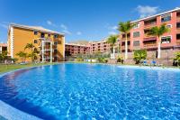 Plán poschodí v ubytovaní Palm Mar Terrace Apartament
