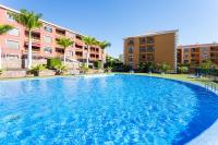 Plán poschodí v ubytovaní Palm Mar Terrace Apartament