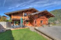 Plán poschodí v ubytovaní Chalet Guytoune