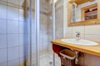 Plán poschodí v ubytovaní Chalet Guytoune