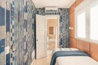 Postel nebo postele na pokoji v ubytování Newly Added El Portillo 2BR Apt