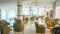 Hotel Royal Jinene Sousseにあるシーティングエリア