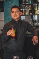 Nápoje v ubytování Saint Germain Hotel