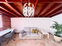 Posedenie v ubytovaní El Alegato Casa de Invitados