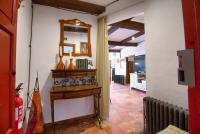 Půdorys ubytování Cuencaloft La Casa Del Pintor
