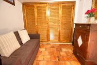 Posezení v ubytování Cuencaloft La Casa Del Pintor
