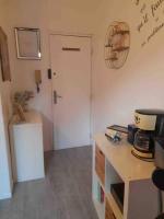Kuchnia lub aneks kuchenny w obiekcie Très joli studio moderne en plein cœur d’Avignon