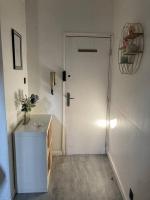 Plan piętra w obiekcie Très joli studio moderne en plein cœur d’Avignon