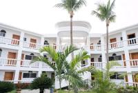 Půdorys ubytování Ocean Palms - 1Bed 1Bth King Suite Condo