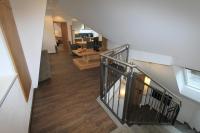 Plan piętra w obiekcie Relax Apartments