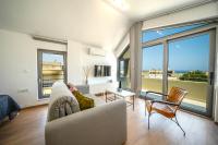 Půdorys ubytování TerraZeusCrete Heraklion City Center 3