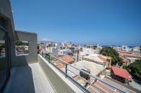 Půdorys ubytování TerraZeusCrete Heraklion City Center 3