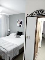 Půdorys ubytování Ocean Palms - 1Bed 1Bth King Suite Condo