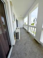 Půdorys ubytování Ocean Palms - 1Bed 1Bth King Suite Condo
