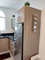 Půdorys ubytování Ocean Palms - 1Bed 1Bth King Suite Condo