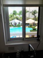Půdorys ubytování Ocean Palms - 1Bed 1Bth King Suite Condo