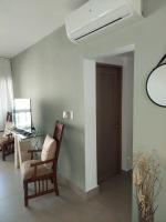 Půdorys ubytování Ocean Palms - 1Bed 1Bth King Suite Condo