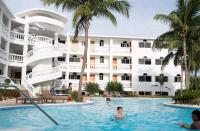 Půdorys ubytování Ocean Palms - 1Bed 1Bth King Suite Condo