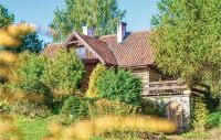Vonkajšia záhrada v ubytovaní Four-Bedroom Holiday Home In Milakowo