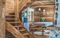 Plán poschodí v ubytovaní Four-Bedroom Holiday Home In Milakowo