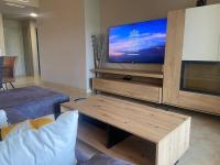 TV a/nebo společenská místnost v ubytování Destino Deluxe Valle del Este Vera