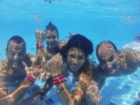 Gäste, die in der Unterkunft U Coral Beach Club Eilat – Ultra All inclusive übernachten