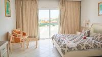 Hotel Royal Jinene Sousseにあるベッド