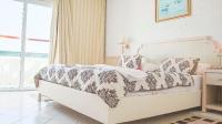 Hotel Royal Jinene Sousseにあるベッド