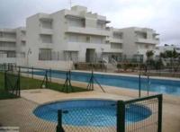 Bazén v ubytování TOYO Apartamento golf y playa nebo v jeho okolí
