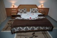 Hotel Royal Jinene Sousseにあるベッド
