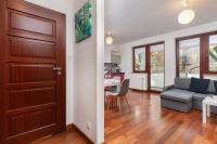 Posedenie v ubytovaní Apartamenty Zatoka Górny Sopot by Noclegi Renters