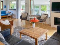 Půdorys ubytování Holiday home Skibby XIV