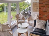 Půdorys ubytování Holiday home Skibby XIV