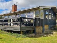 Půdorys ubytování Holiday home Skibby XIV