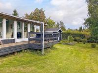 Půdorys ubytování Holiday home Skibby XIV