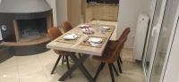 Půdorys ubytování The Genius apartment 3 rooms, Α floor 3 υπνοδωμάτια, A όροφος