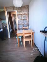 Plan piętra w obiekcie Appartement Le Corbier La Voie Lactée