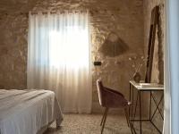Posteľ alebo postele v izbe v ubytovaní Villa Zakynthos