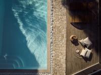 Plán poschodí v ubytovaní Villa Zakynthos