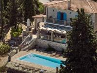 Bazén v ubytovaní Villa Zakynthos alebo v jeho blízkosti