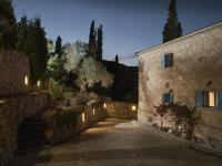 Plán poschodí v ubytovaní Villa Zakynthos