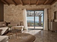 Posedenie v ubytovaní Villa Zakynthos