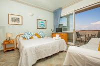 Plan piętra w obiekcie Residence Sole Dell'Argentario