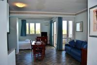 Plan piętra w obiekcie Residence Sole Dell'Argentario