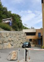 Plan piętra w obiekcie Appartement au départ des remontées mécaniques - Briançon