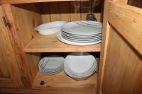 Plan piętra w obiekcie Appartement au départ des remontées mécaniques - Briançon