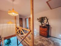 Plán poschodí v ubytovaní Lipolas-slowlife&guesthouse